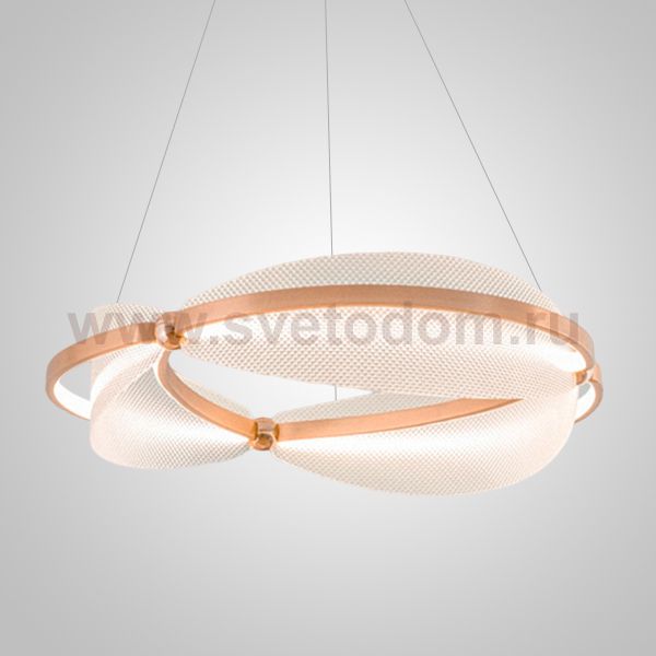 Подвесная люстра CASPIAN D60 ImperiumLoft 231610-23