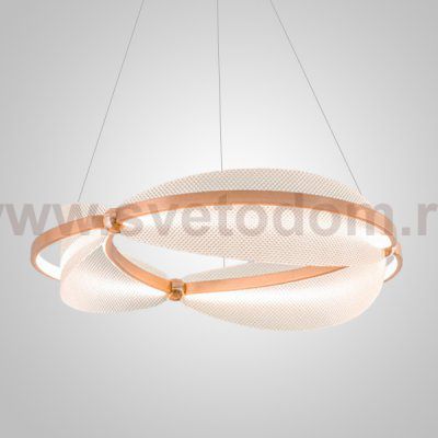 Подвесная люстра CASPIAN D60 ImperiumLoft 231610-23