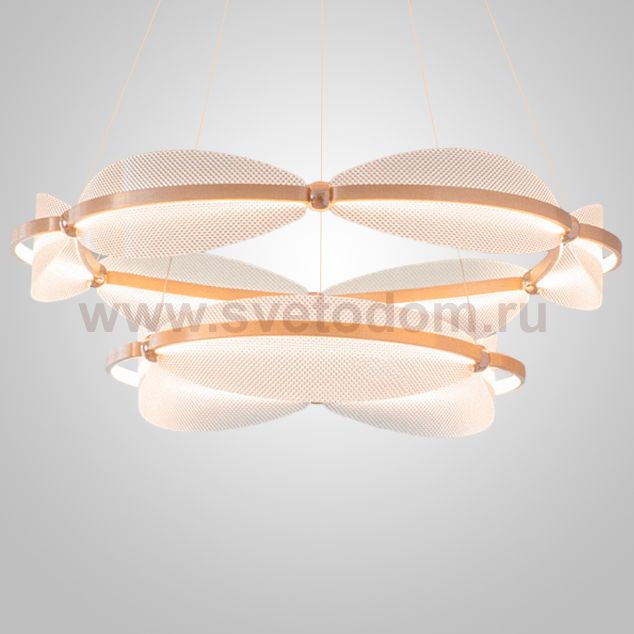 Подвесная люстра CASPIAN D60+85 ImperiumLoft 231611-23