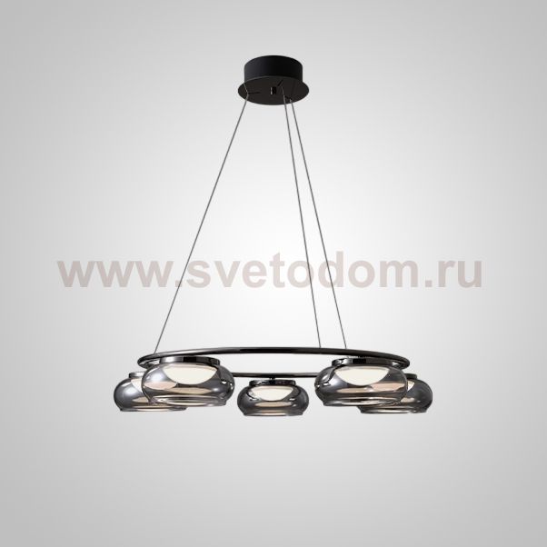 Подвесная люстра JULIANO A D80 ImperiumLoft 231612-23