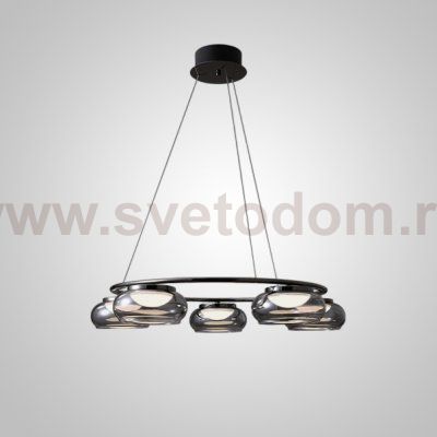 Подвесная люстра JULIANO A D80 ImperiumLoft 231612-23