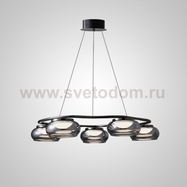 Подвесная люстра JULIANO B D85 ImperiumLoft 231614-23