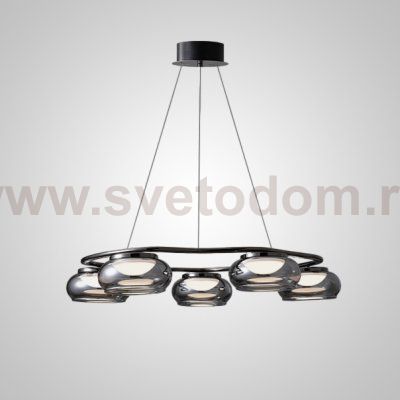 Подвесная люстра JULIANO B D85 ImperiumLoft 231614-23