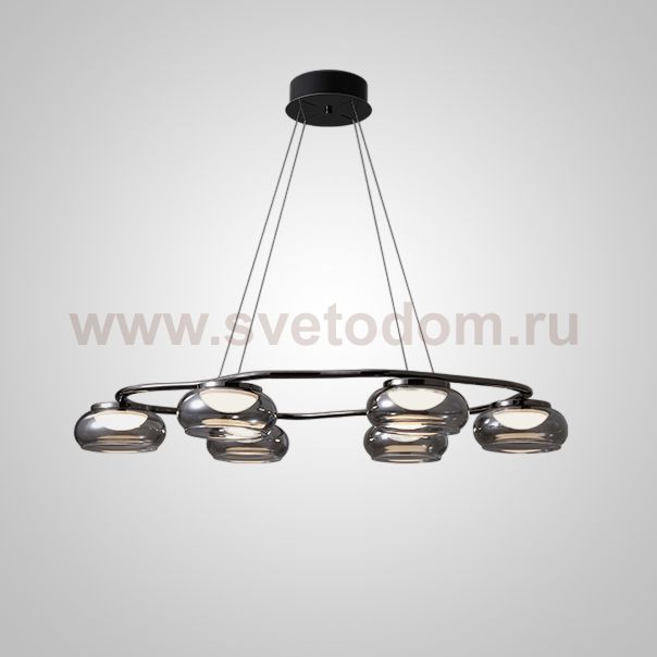 Подвесная люстра JULIANO A D105 ImperiumLoft 231615-23