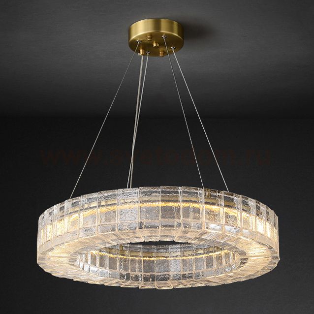 Подвесная люстра IMANUEL D61 ImperiumLoft 231626-23