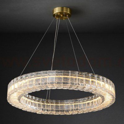 Подвесная люстра IMANUEL D81 ImperiumLoft 231627-23