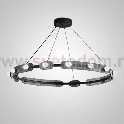Подвесная люстра PRESTON CH D88 ImperiumLoft 231636-23