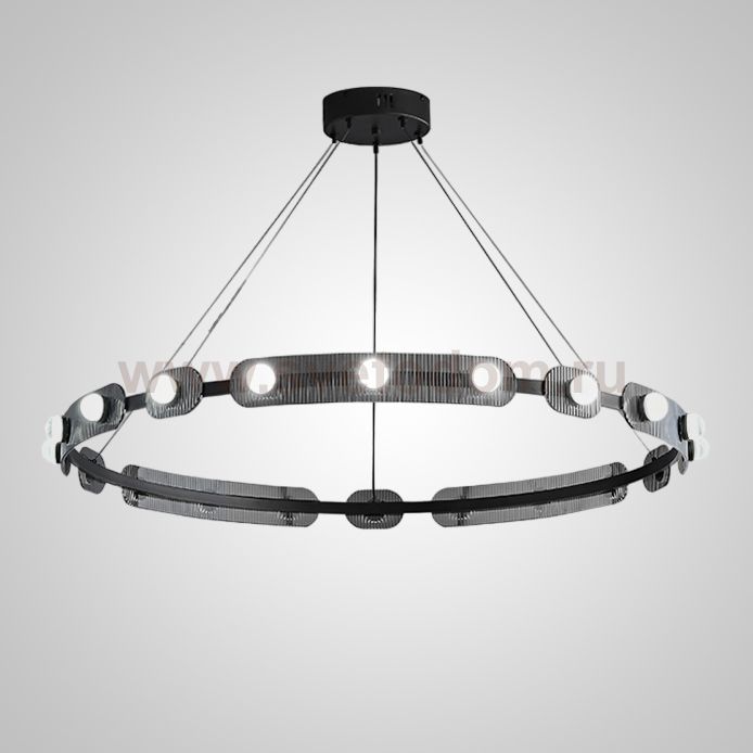 Подвесная люстра PRESTON CH D108 ImperiumLoft 231637-23