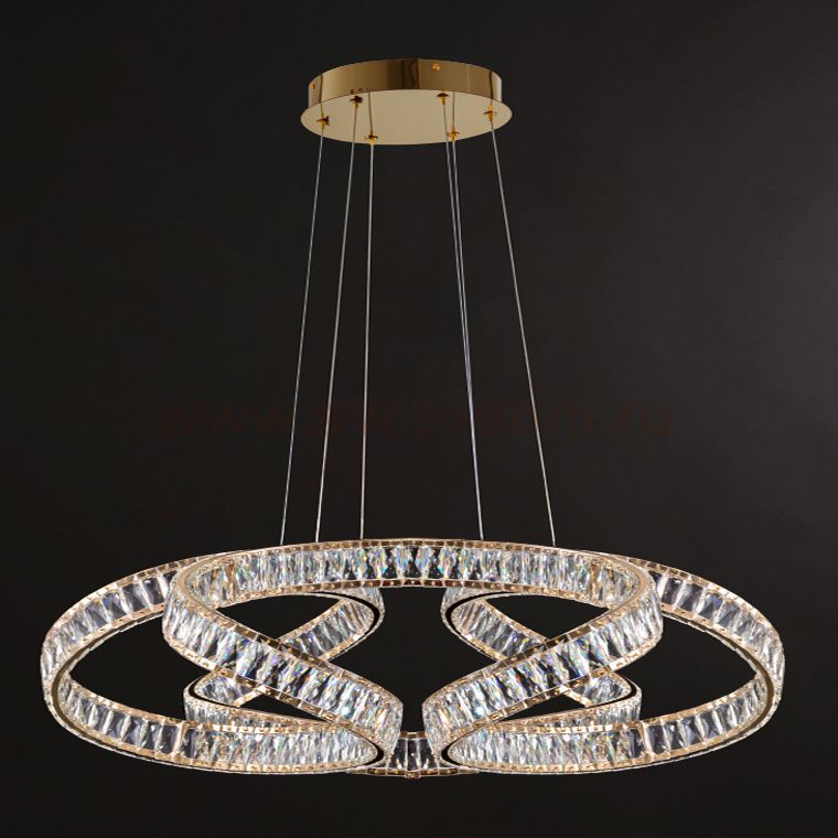 Подвесная люстра BERTOLDA E D100 ImperiumLoft 231640-23