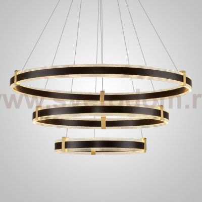 Подвесная люстра ALMER B D40+60+80 ImperiumLoft 231651-23