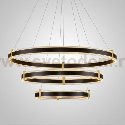 Подвесная люстра ALMER B D60+80+100 ImperiumLoft 231652-23