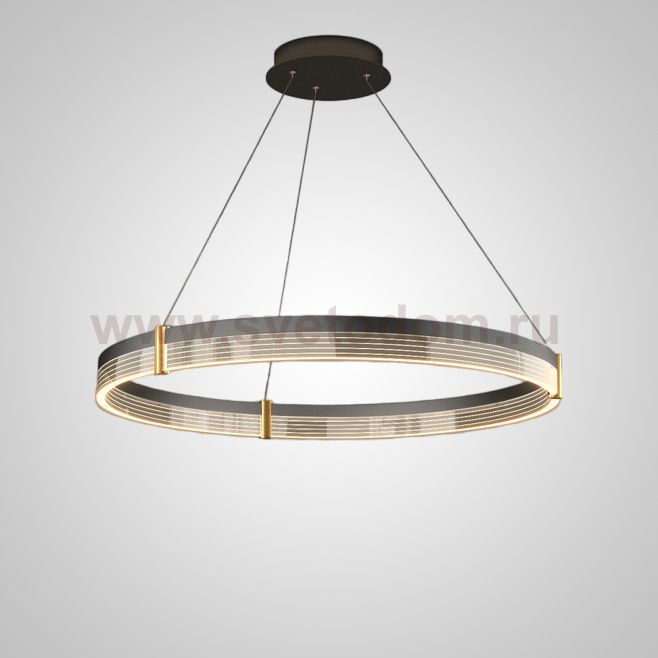 Подвесная люстра ALMER D40 ImperiumLoft 231657-23