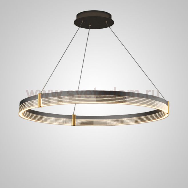 Подвесная люстра ALMER D80 ImperiumLoft 231659-23