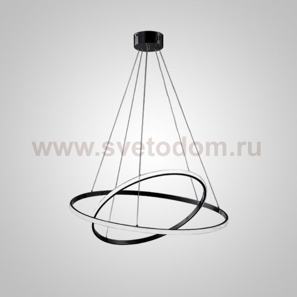 Подвесная люстра MANFRED D60+80 ImperiumLoft 231667-23