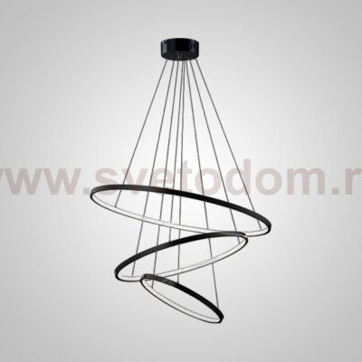 Подвесная люстра MANFRED D40+60+80 ImperiumLoft 231669-23