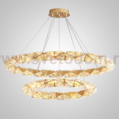 Подвесная люстра LEONOR D65+98 ImperiumLoft 231672-23