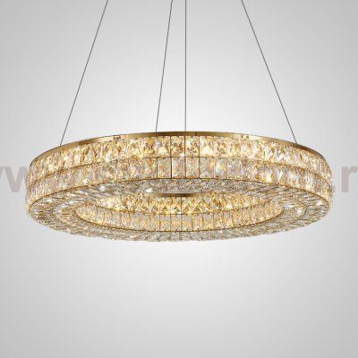 Подвесная люстра ACHILLES D80 Brass ImperiumLoft 231696-23