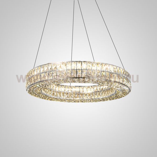 Подвесная люстра ACHILLES D56 Chrome ImperiumLoft 231698-23