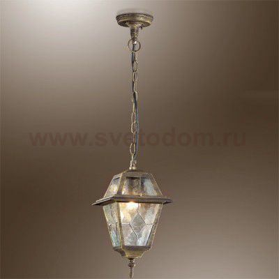 Светильник подвесной Odeon light 2317/1 OUTER