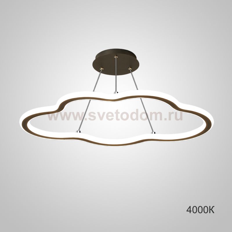 Подвесная люстра SKY CH D57 4000К ImperiumLoft 231708-23