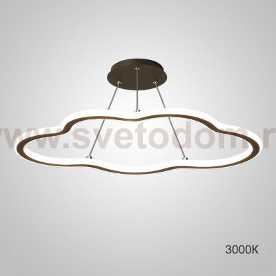 Подвесная люстра SKY CH D67 3000К ImperiumLoft 231710-23