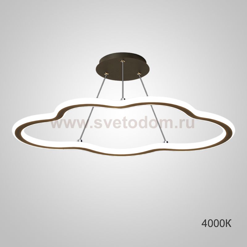 Подвесная люстра SKY CH D67 4000К ImperiumLoft 231711-23