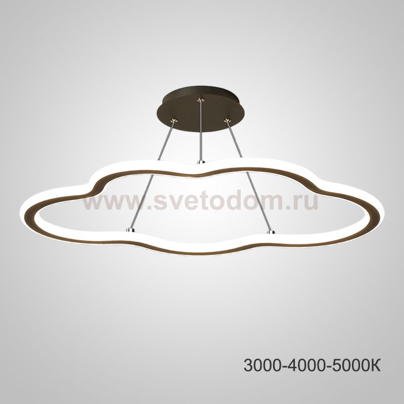 Подвесная люстра SKY CH D67 Трехцветный свет ImperiumLoft 231712-23