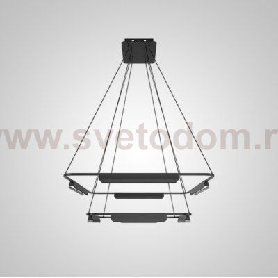 Подвесная люстра LAGE DUO D60+80 ImperiumLoft 231715-23