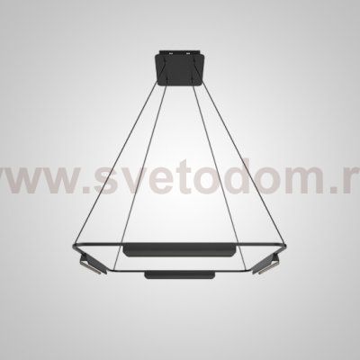 Подвесная люстра LAGE D80 ImperiumLoft 231721-23