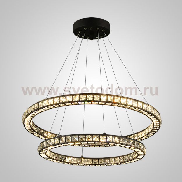 Подвесная люстра INDOR D60+80 ImperiumLoft 231736-23