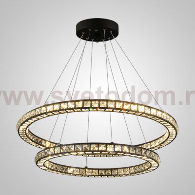 Подвесная люстра INDOR D80+100 ImperiumLoft 231737-23
