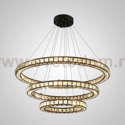 Подвесная люстра INDOR D40+60+80 ImperiumLoft 231739-23