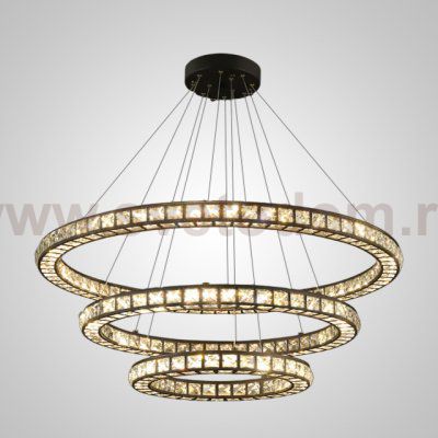 Подвесная люстра INDOR D60+80+100 ImperiumLoft 231740-23