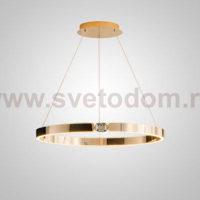 Подвесная люстра SELLIF RING D80 Brass ImperiumLoft 231757-23