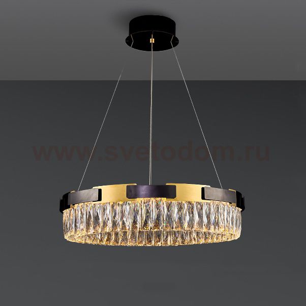 Подвесная люстра BALTASAR ONE D60 ImperiumLoft 231759-23