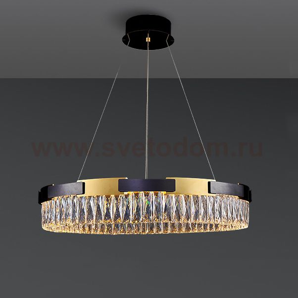 Подвесная люстра BALTASAR ONE D80 ImperiumLoft 231760-23