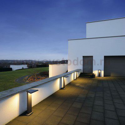 SLV 231765 TRAPECCO Stehleuchte, anthrazit, LED