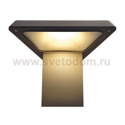 SLV 231765 TRAPECCO Stehleuchte, anthrazit, LED