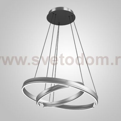 Подвесная люстра VEIKKO D65+45 Chrome ImperiumLoft 231774-23