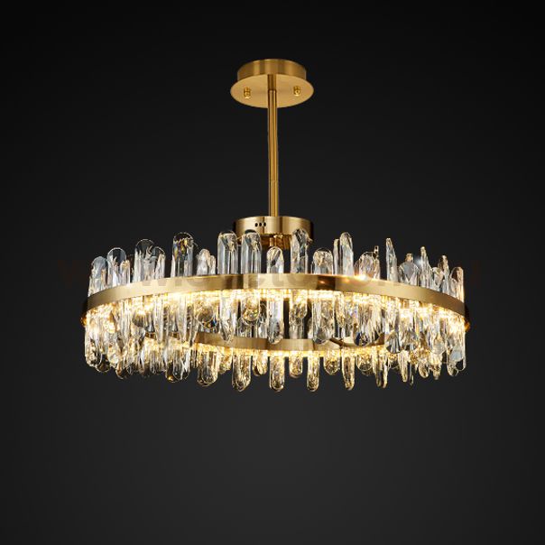 Подвесная люстра LAURENT B D100 ImperiumLoft 231778-23