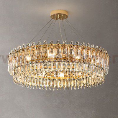 Подвесная люстра LIONEL RING D80 ImperiumLoft 231781-23