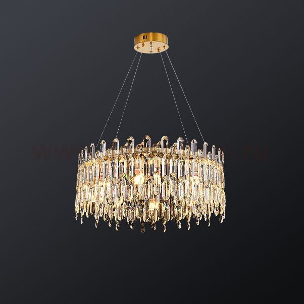 Подвесная люстра JULIEN D50 ImperiumLoft 231783-23