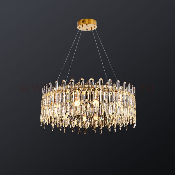 Подвесная люстра JULIEN D60 ImperiumLoft 231784-23