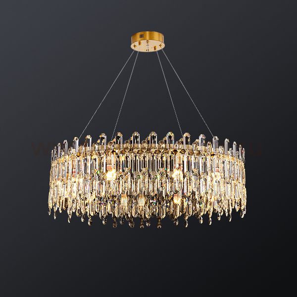 Подвесная люстра JULIEN D100 ImperiumLoft 231786-23