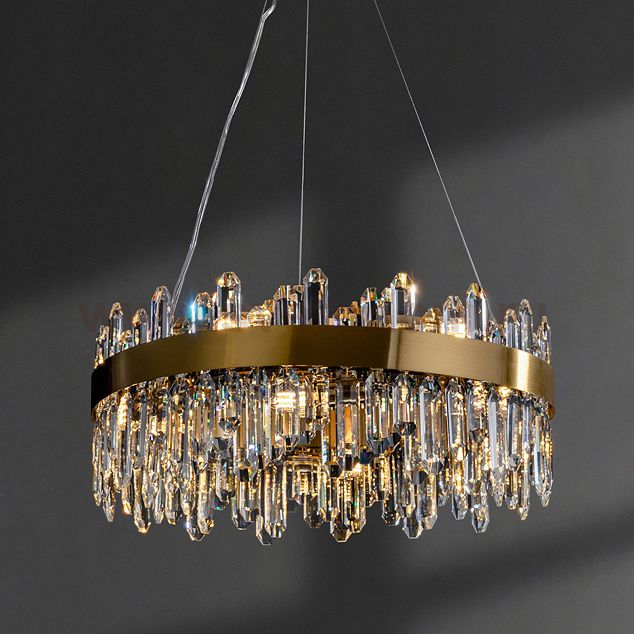 Подвесная люстра VALERY D60 ImperiumLoft 231796-23