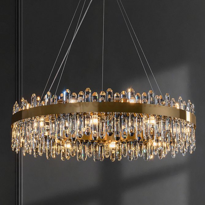 Подвесная люстра VALERY D100 ImperiumLoft 231798-23