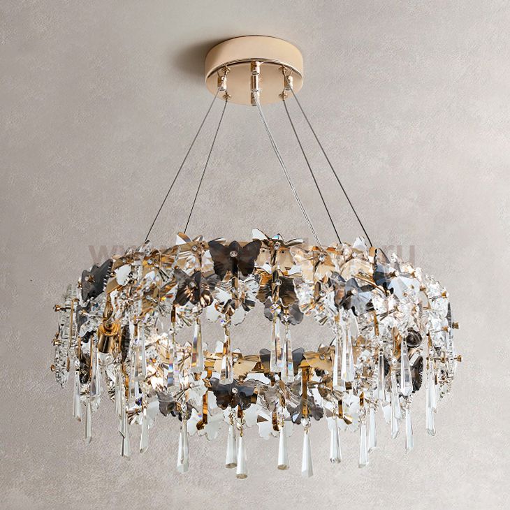 Подвесная люстра TERRANCE D40 ImperiumLoft 231799-23