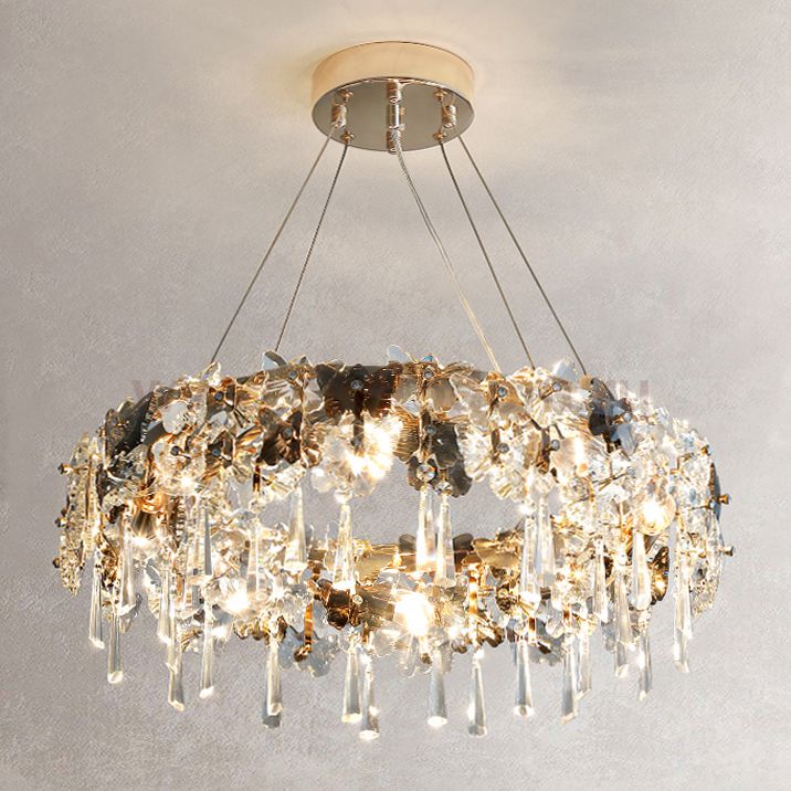 Подвесная люстра TERRANCE D80 ImperiumLoft 231800-23