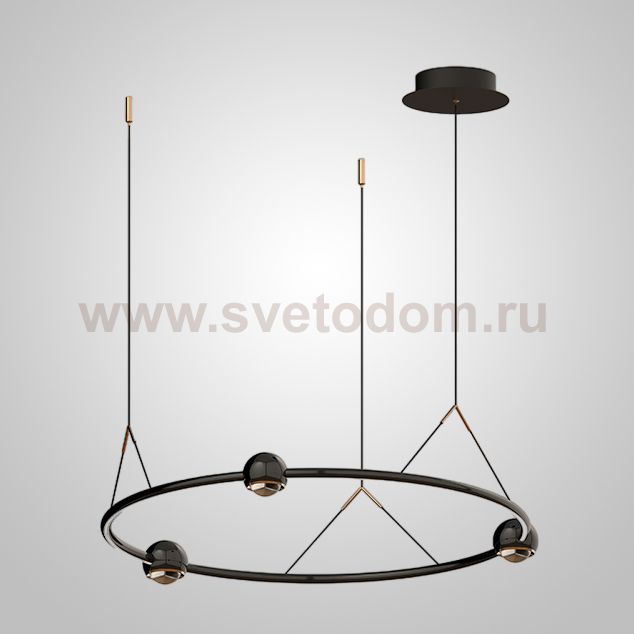 Подвесная люстра OCTAVIUS D80 ImperiumLoft 231817-23