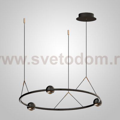 Подвесная люстра OCTAVIUS D80 ImperiumLoft 231817-23